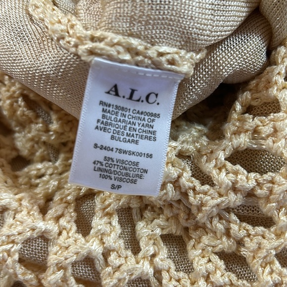 ALC Brayden skirt - Picture 9 of 9